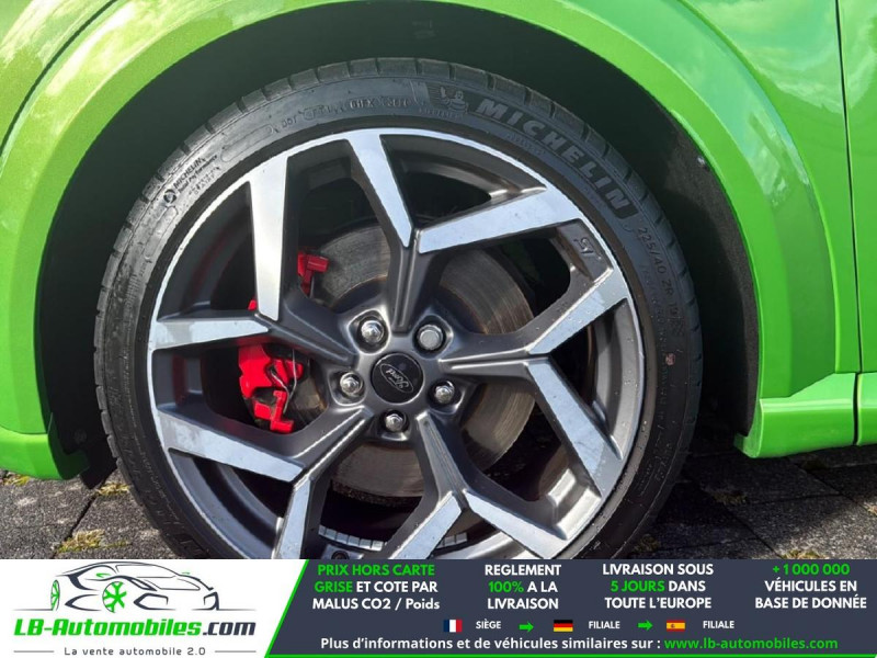 Ford Puma 1.5 EcoBoost 200 ch BVM  occasion � Beaupuy - photo n�9