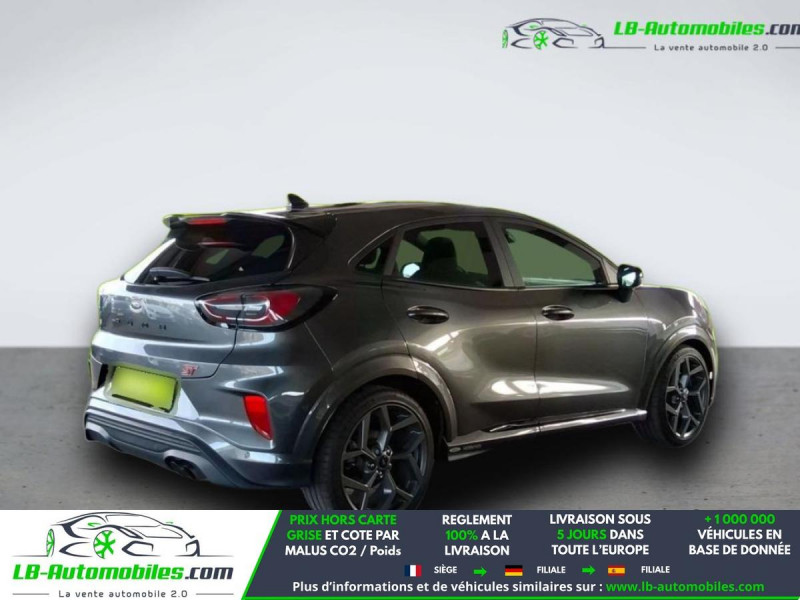 Ford Puma 1.5 EcoBoost 200 ch BVM  occasion � Beaupuy - photo n�4