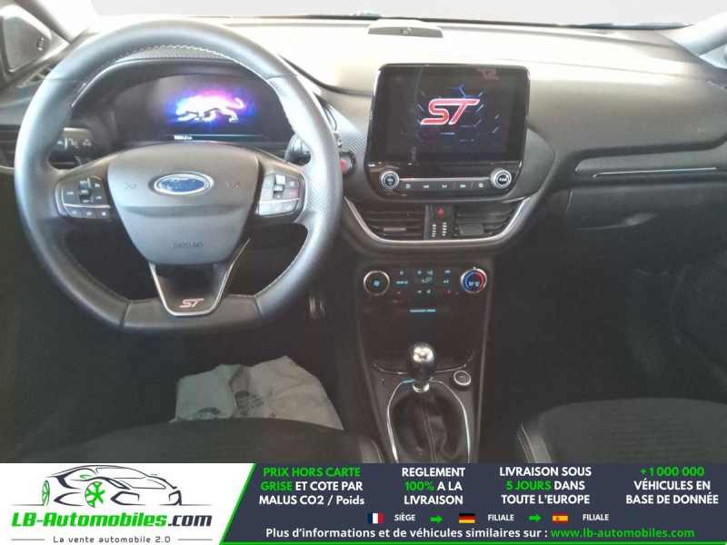 Ford Puma 1.5 EcoBoost 200 ch BVM  occasion � Beaupuy - photo n�3