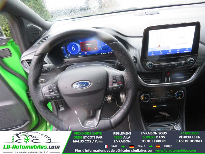 Ford Puma 1.5 EcoBoost 200 ch BVM  occasion � Beaupuy - photo n�6