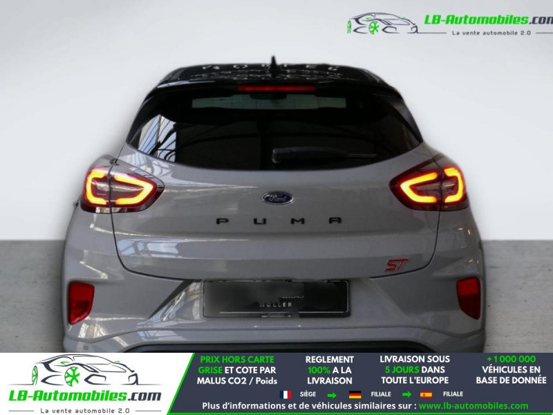 Ford Puma 1.5 EcoBoost 200 ch BVM  occasion � Beaupuy - photo n�4