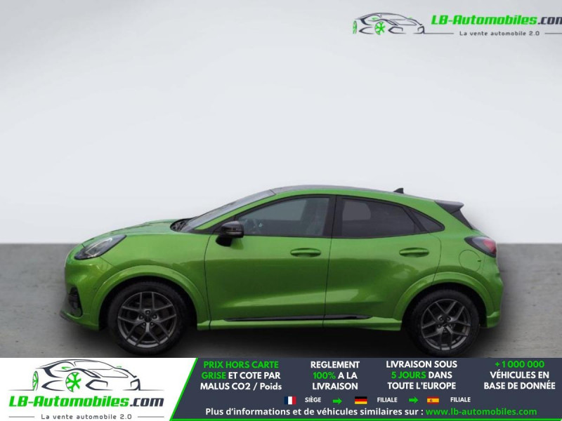 Ford Puma 1.5 EcoBoost 200 ch BVM  occasion � Beaupuy - photo n�5
