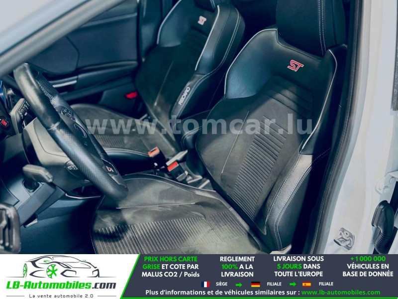 Ford Puma 1.5 EcoBoost 200 ch BVM  occasion � Beaupuy - photo n�5