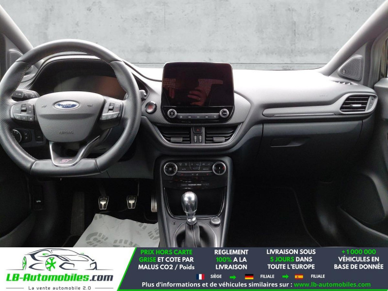 Ford Puma 1.5 EcoBoost 200 ch BVM  occasion � Beaupuy - photo n�3