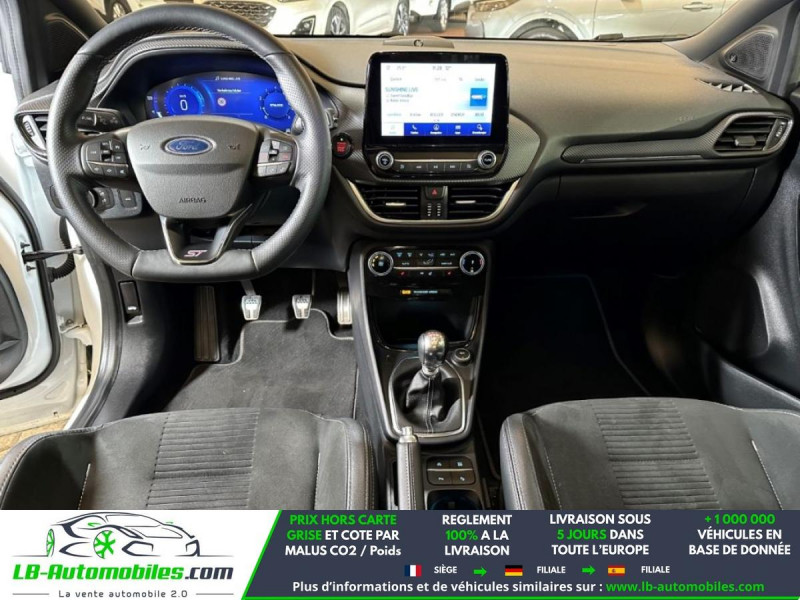 Ford Puma 1.5 EcoBoost 200 ch BVM  occasion � Beaupuy - photo n�2