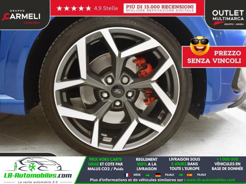 Ford Puma 1.5 EcoBoost 200 ch BVM  occasion � Beaupuy - photo n�5