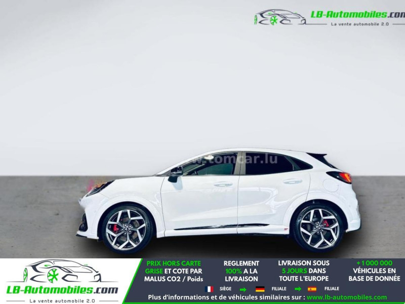 Ford Puma 1.5 EcoBoost 200 ch BVM  occasion � Beaupuy - photo n�3