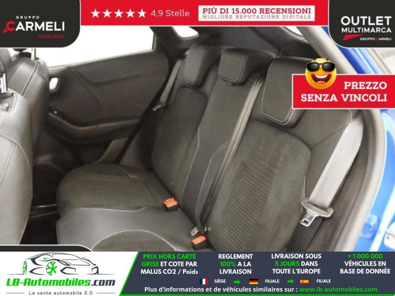 Ford Puma 1.5 EcoBoost 200 ch BVM  occasion � Beaupuy - photo n�4