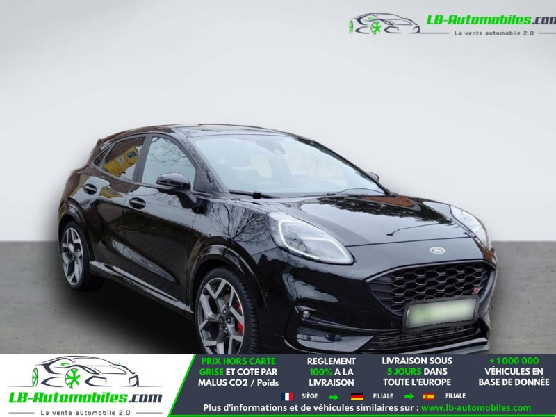 Ford Puma 1.5 EcoBoost 200 ch BVM  occasion � Beaupuy - photo n�2