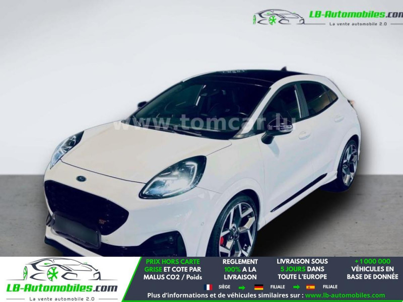 Ford Puma 1.5 EcoBoost 200 ch BVM  occasion � Beaupuy - photo n�2