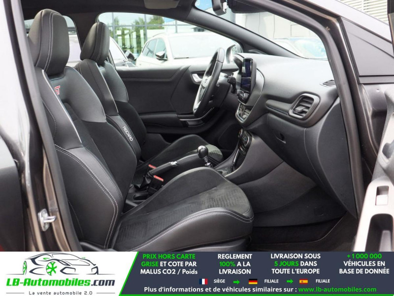 Ford Puma 1.5 EcoBoost 200 ch BVM  occasion � Beaupuy - photo n�4