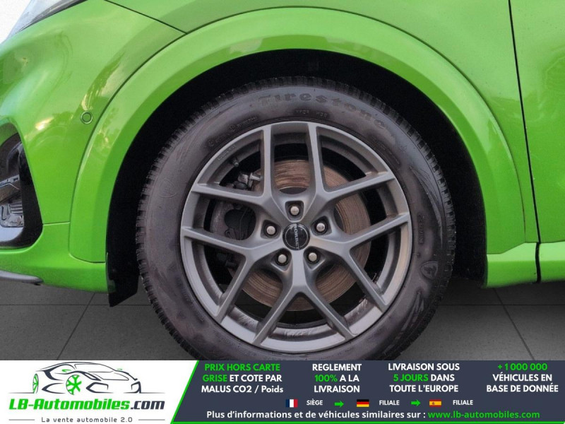 Ford Puma 1.5 EcoBoost 200 ch BVM  occasion � Beaupuy - photo n�9