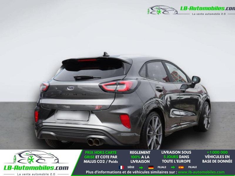 Ford Puma 1.5 EcoBoost 200 ch BVM  occasion � Beaupuy - photo n�3