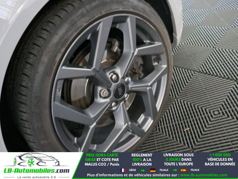 Ford Puma 1.5 EcoBoost 200 ch BVM  occasion � Beaupuy - photo n�8