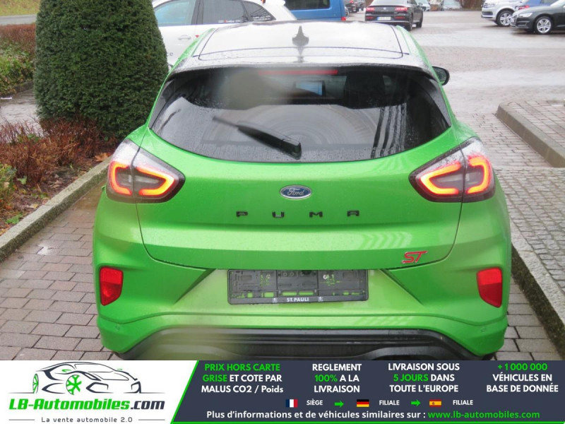 Ford Puma 1.5 EcoBoost 200 ch BVM  occasion � Beaupuy - photo n�8