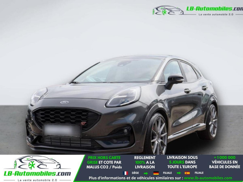 Ford Puma 1.5 EcoBoost 200 ch BVM  occasion � Beaupuy