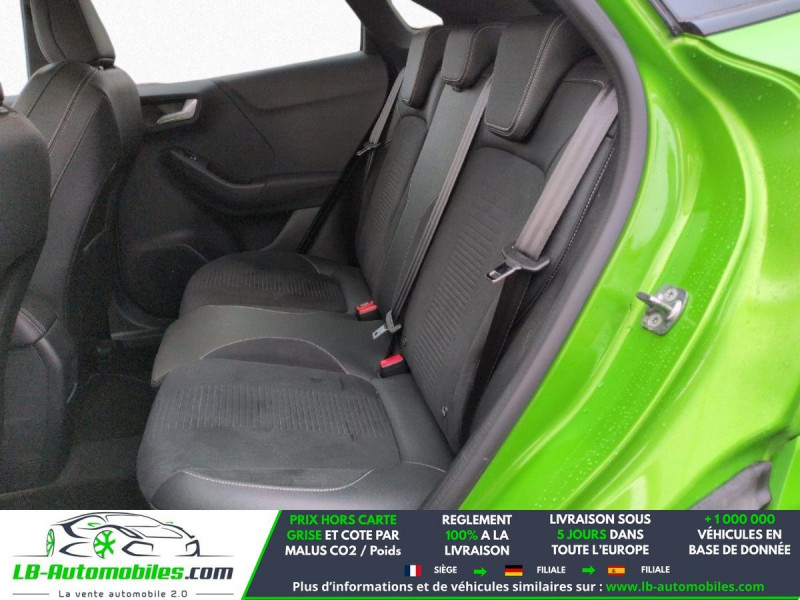 Ford Puma 1.5 EcoBoost 200 ch BVM  occasion � Beaupuy - photo n�7