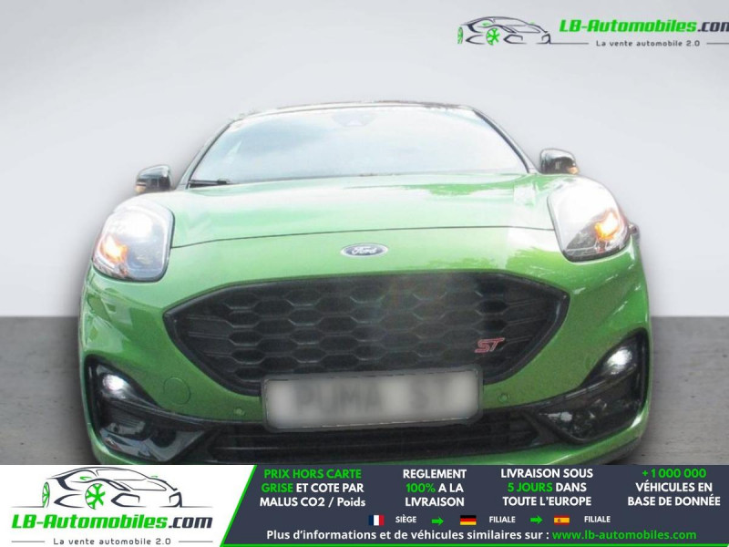 Ford Puma 1.5 EcoBoost 200 ch BVM  occasion � Beaupuy - photo n�5