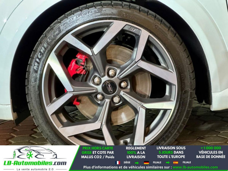 Ford Puma 1.5 EcoBoost 200 ch BVM  occasion � Beaupuy - photo n�8