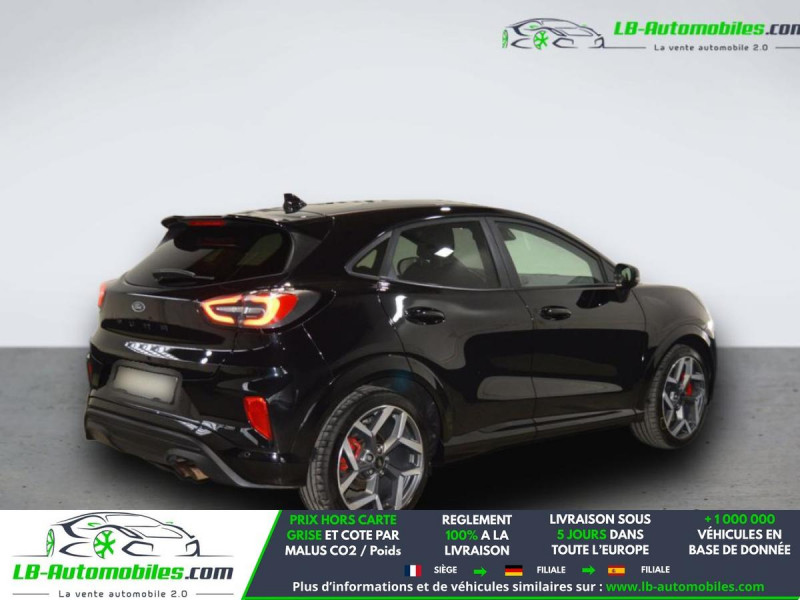 Ford Puma 1.5 EcoBoost 200 ch BVM  occasion � Beaupuy - photo n�4