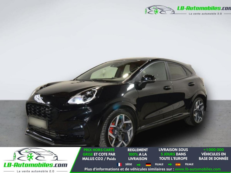 Ford Puma 1.5 EcoBoost 200 ch BVM  occasion � Beaupuy