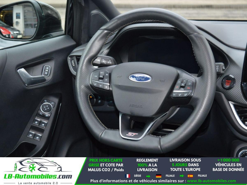 Ford Puma 1.5 EcoBoost 200 ch BVM  occasion � Beaupuy - photo n�8