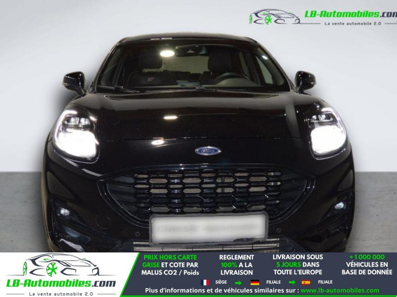 Ford Puma 1.5 EcoBoost 200 ch BVM  occasion � Beaupuy - photo n�5