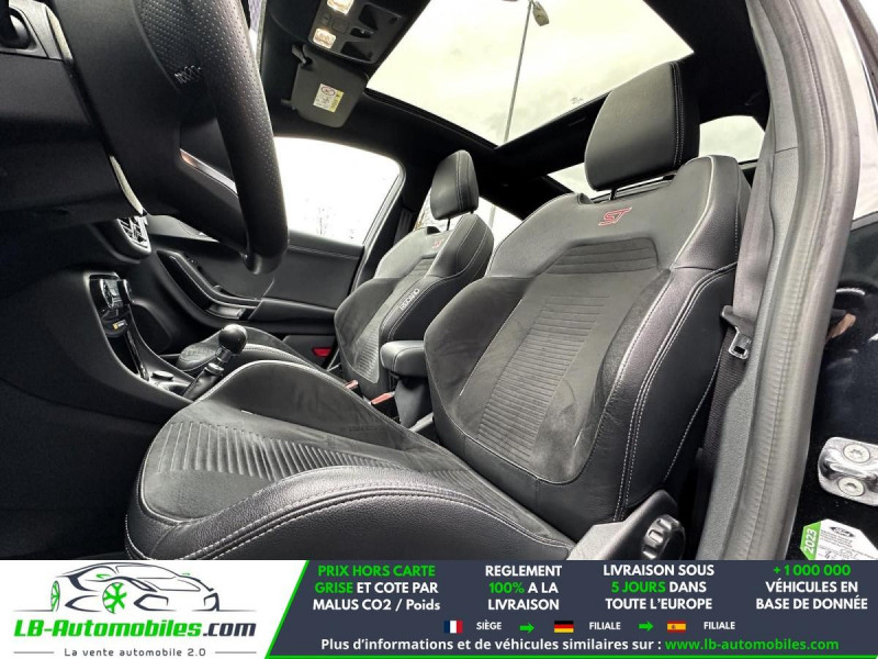 Ford Puma 1.5 EcoBoost 200 ch BVM  occasion � Beaupuy - photo n�4