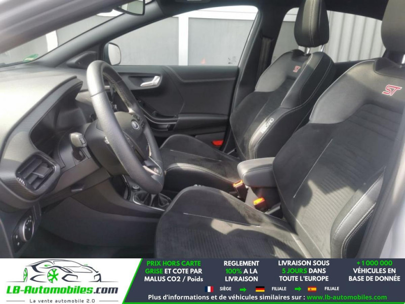 Ford Puma 1.5 EcoBoost 200 ch BVM  occasion � Beaupuy - photo n�6