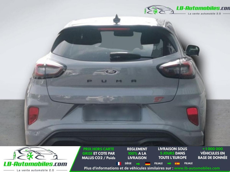 Ford Puma 1.5 EcoBoost 200 ch BVM  occasion � Beaupuy - photo n�5