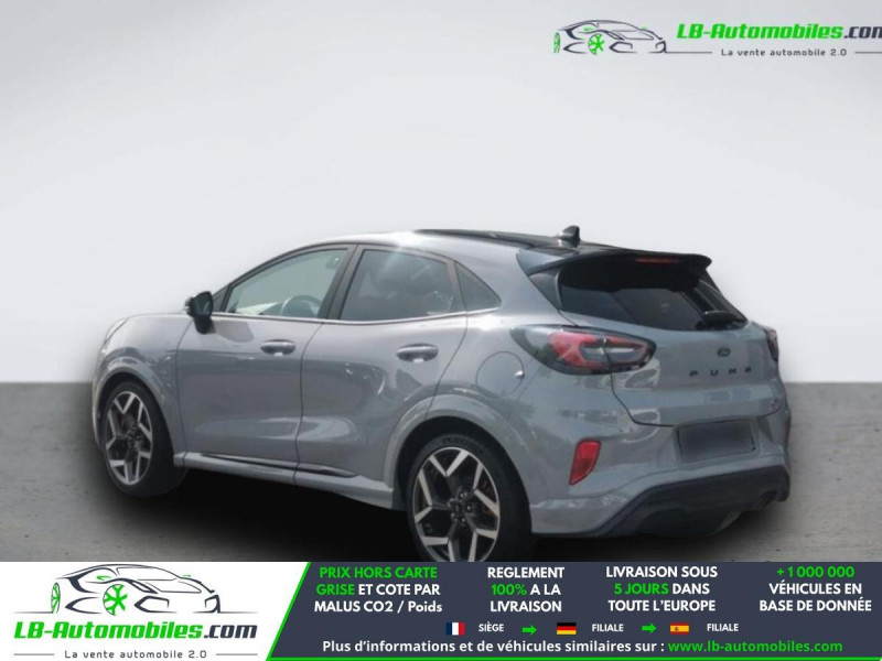 Ford Puma 1.5 EcoBoost 200 ch BVM  occasion � Beaupuy - photo n�4