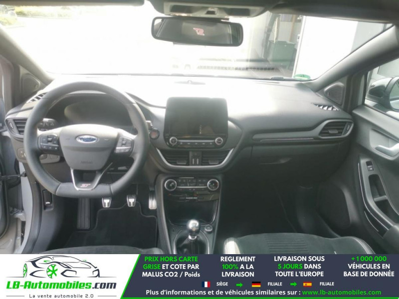 Ford Puma 1.5 EcoBoost 200 ch BVM  occasion � Beaupuy - photo n�3
