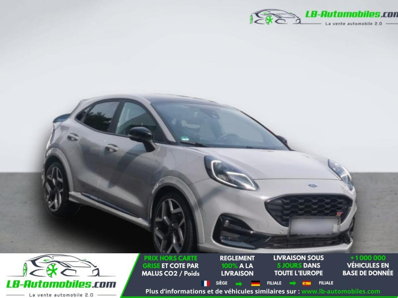 Ford Puma 1.5 EcoBoost 200 ch BVM  occasion � Beaupuy - photo n�2