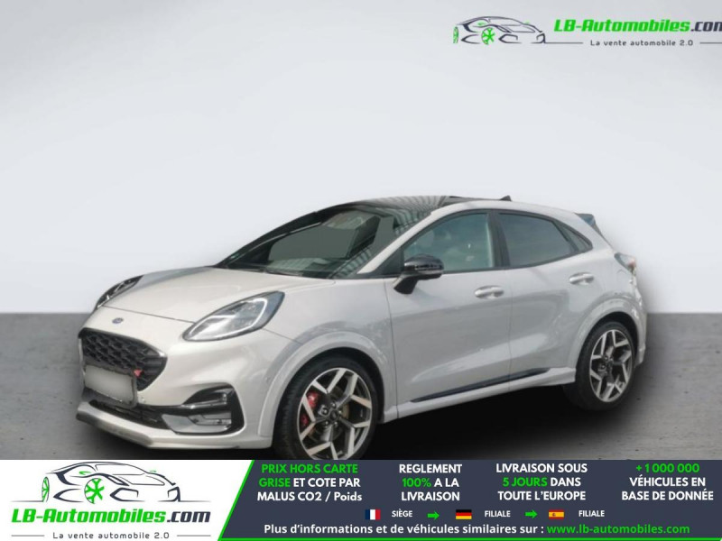 Ford Puma 1.5 EcoBoost 200 ch BVM  occasion � Beaupuy