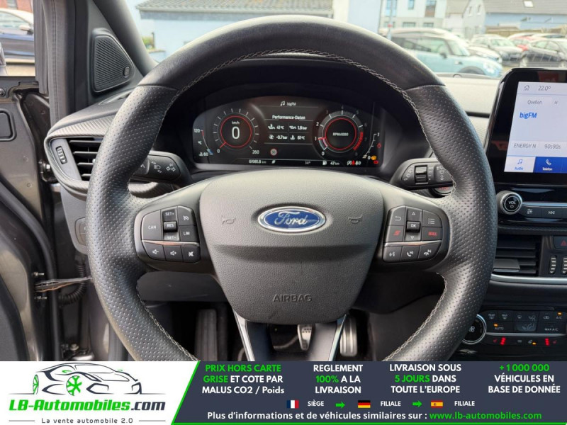 Ford Puma 1.5 EcoBoost 200 ch BVM  occasion � Beaupuy - photo n�7