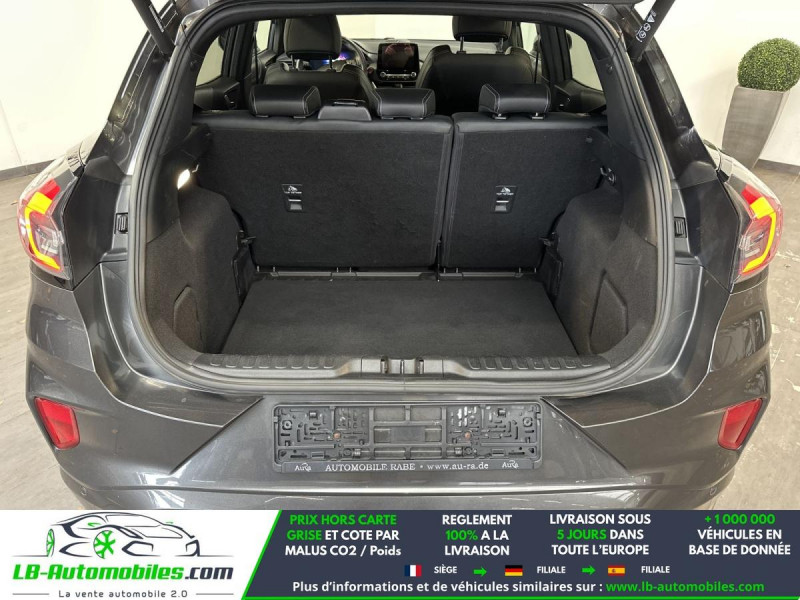 Ford Puma 1.5 EcoBoost 200 ch BVM  occasion � Beaupuy - photo n�6