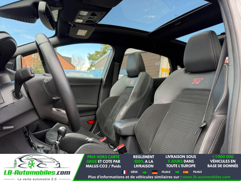 Ford Puma 1.5 EcoBoost 200 ch BVM  occasion � Beaupuy - photo n�6