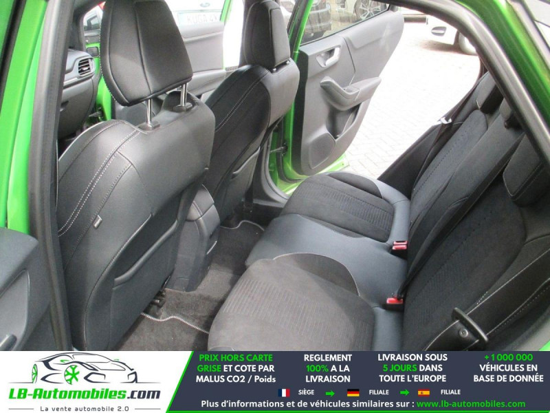 Ford Puma 1.5 EcoBoost 200 ch BVM  occasion � Beaupuy - photo n�6