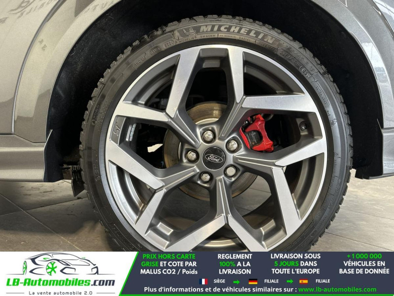 Ford Puma 1.5 EcoBoost 200 ch BVM  occasion � Beaupuy - photo n�5