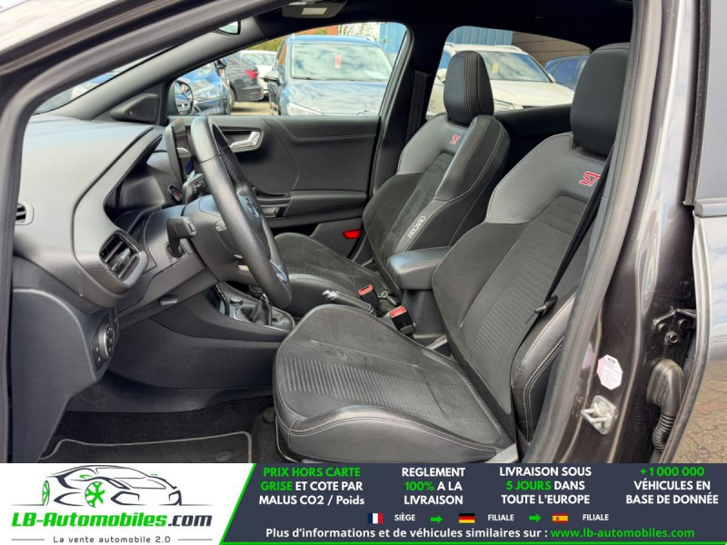 Ford Puma 1.5 EcoBoost 200 ch BVM  occasion � Beaupuy - photo n�5