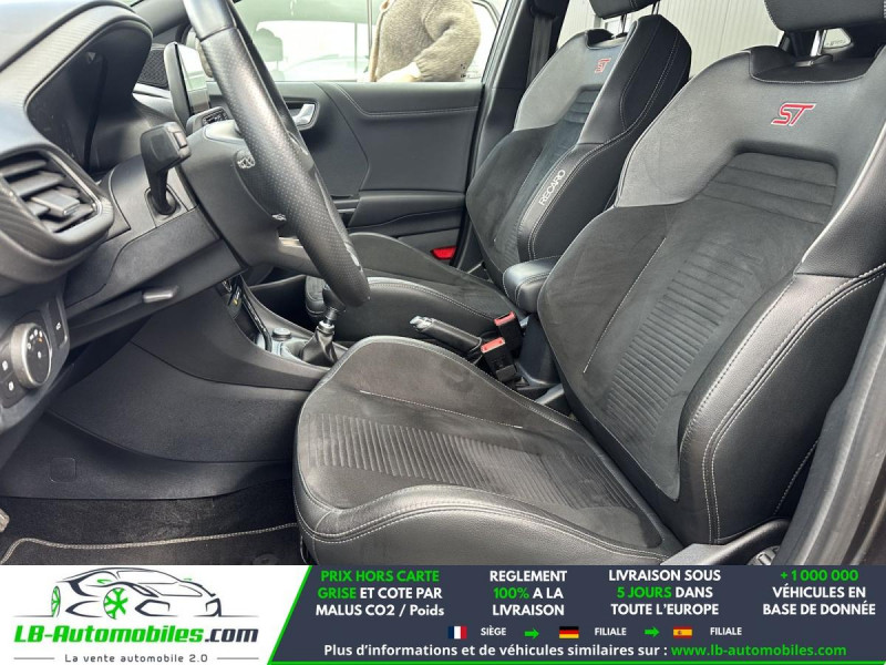 Ford Puma 1.5 EcoBoost 200 ch BVM  occasion � Beaupuy - photo n�4