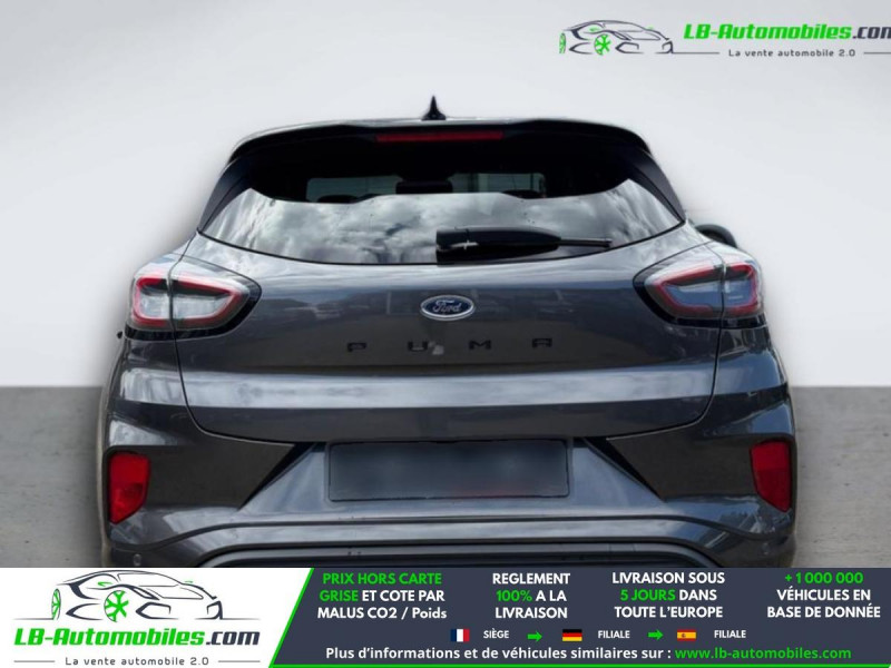 Ford Puma 1.5 EcoBoost 200 ch BVM  occasion � Beaupuy - photo n�4