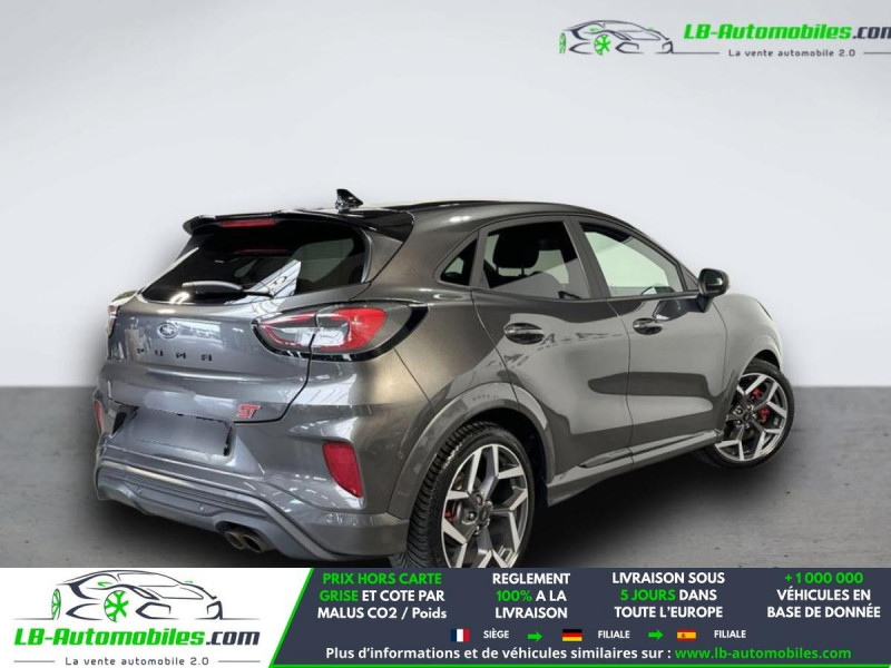 Ford Puma 1.5 EcoBoost 200 ch BVM  occasion � Beaupuy - photo n�3