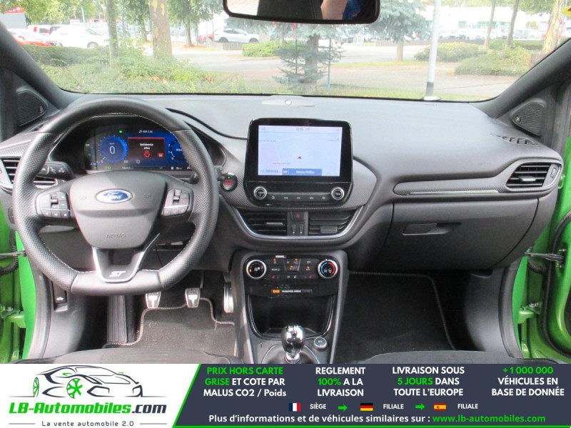Ford Puma 1.5 EcoBoost 200 ch BVM  occasion � Beaupuy - photo n�3