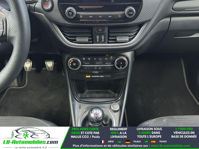 Ford Puma 1.5 EcoBoost 200 ch BVM  occasion � Beaupuy - photo n�2