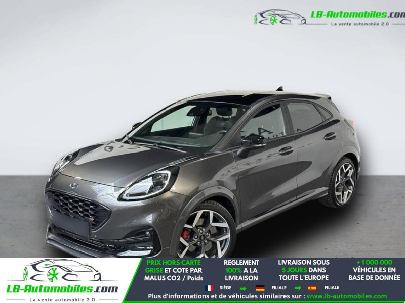 Ford Puma 1.5 EcoBoost 200 ch BVM  occasion � Beaupuy