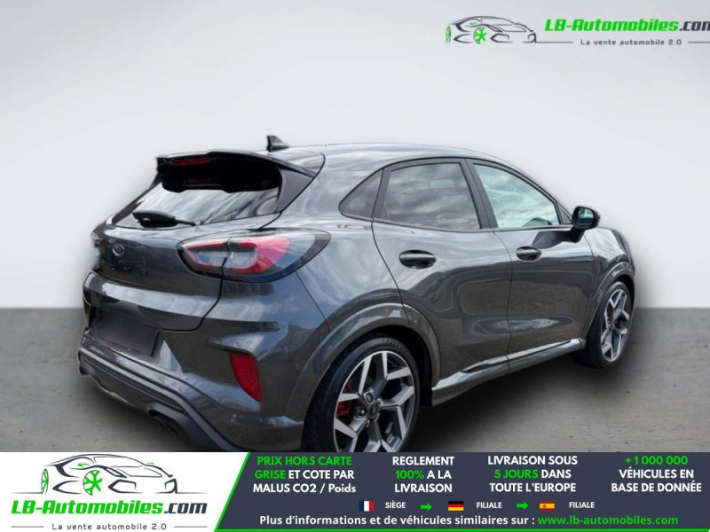 Ford Puma 1.5 EcoBoost 200 ch BVM  occasion � Beaupuy - photo n�2