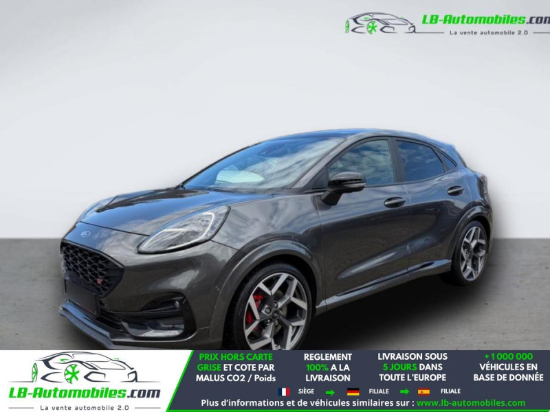 Ford Puma 1.5 EcoBoost 200 ch BVM  occasion � Beaupuy