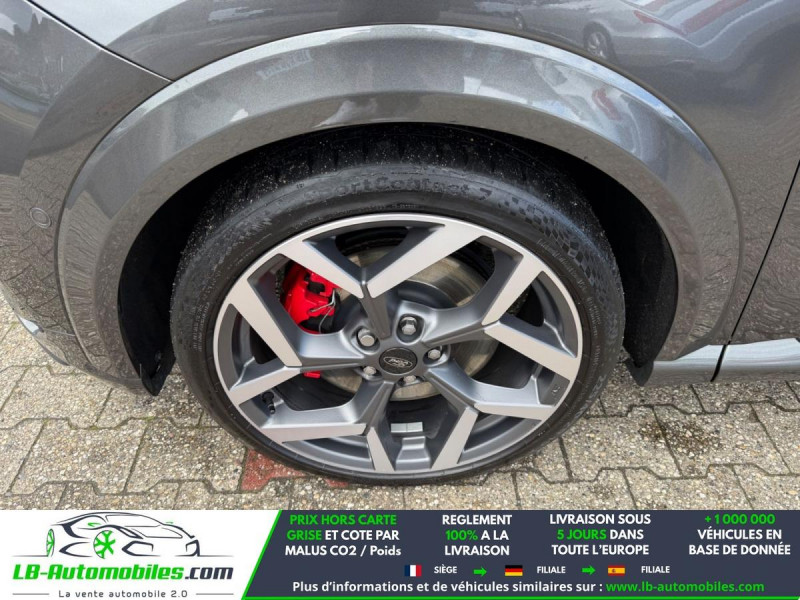 Ford Puma 1.5 EcoBoost 200 ch BVM  occasion � Beaupuy - photo n�8