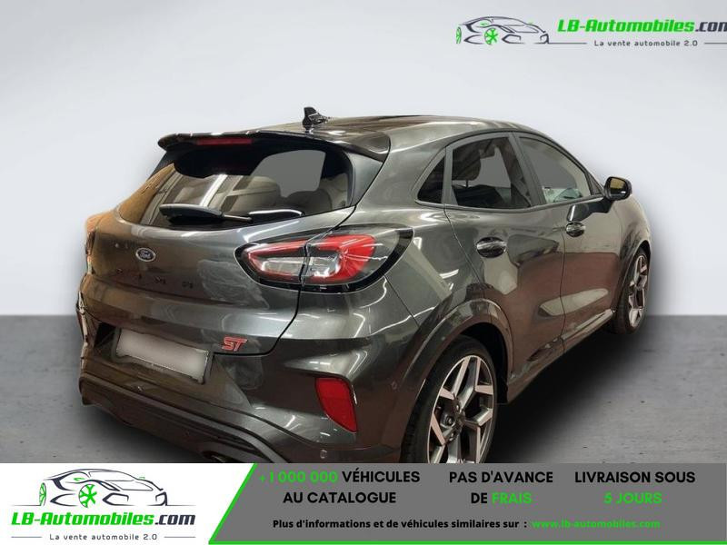 Ford Puma 1.5 EcoBoost 200 ch BVM  occasion  Beaupuy - photo n3